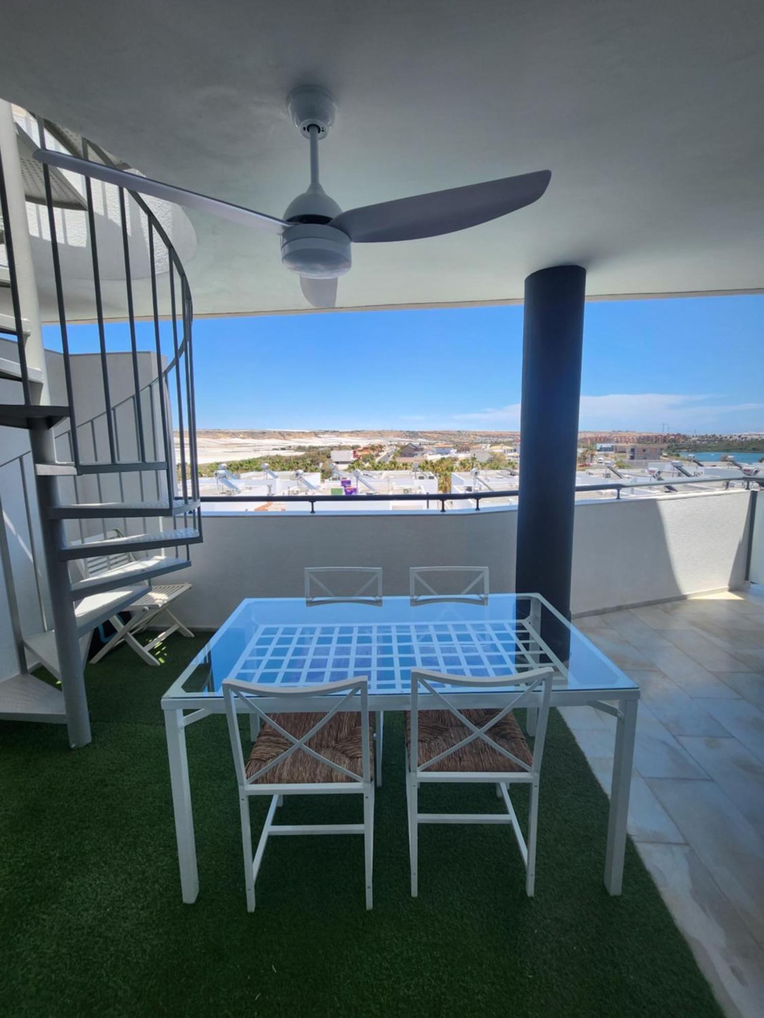 Atico Lagomar Almería Eksteriør billede